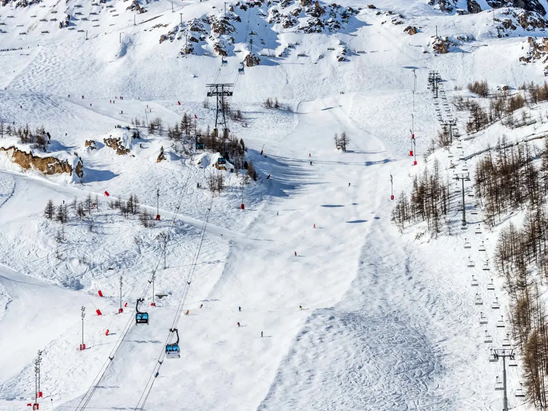 Location de Vacances Val-d'Isère 463