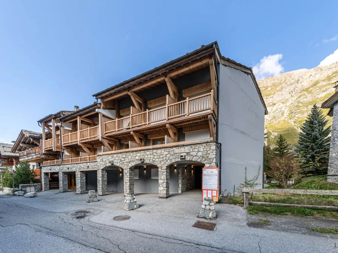 Location de Vacances Val-d'Isère 500