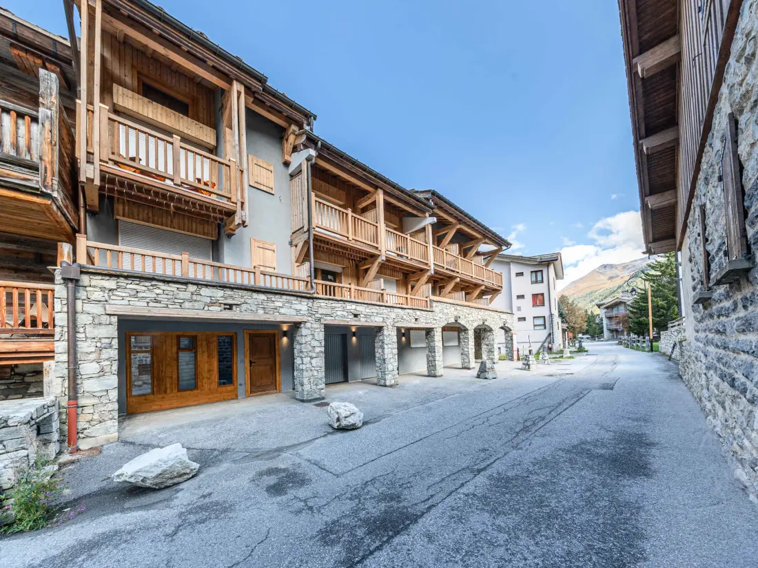 Location de Vacances Val-d'Isère 500