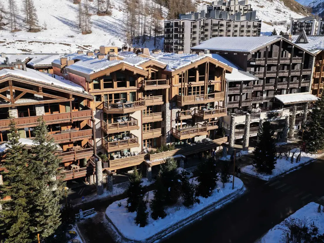 Location de Vacances Val-d'Isère 508
