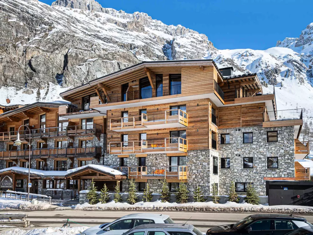 Location de Vacances Val-d'Isère 520