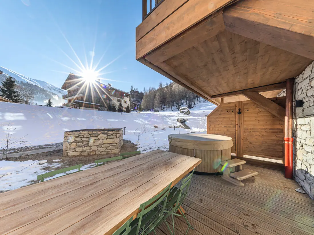 Location de Vacances Val-d'Isère 534