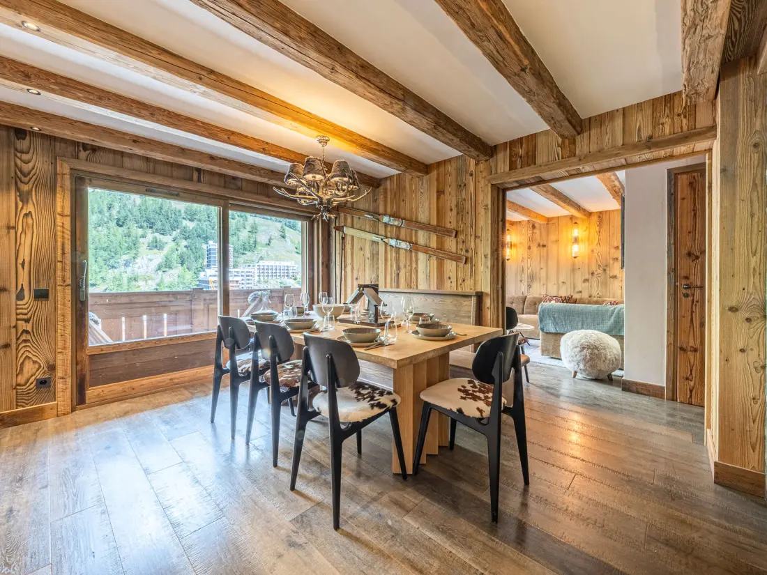 Location de Vacances Val-d'Isère 540