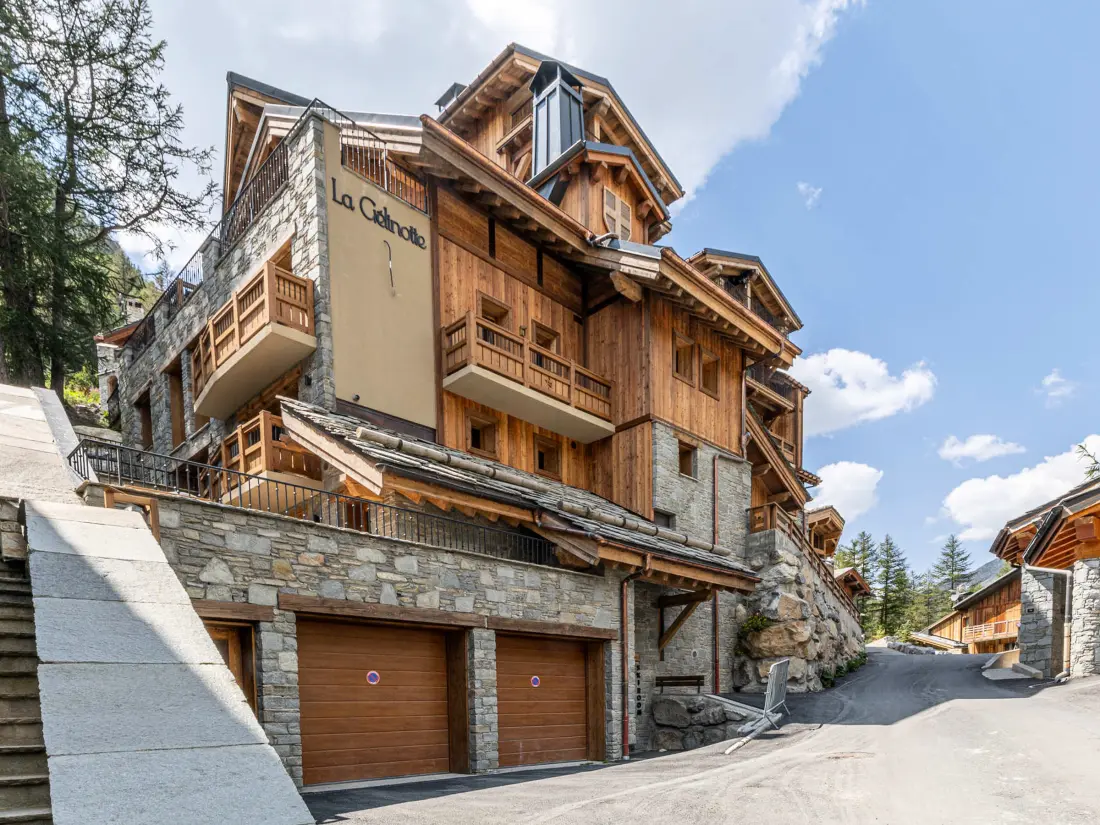 Location de Vacances Val-d'Isère 540