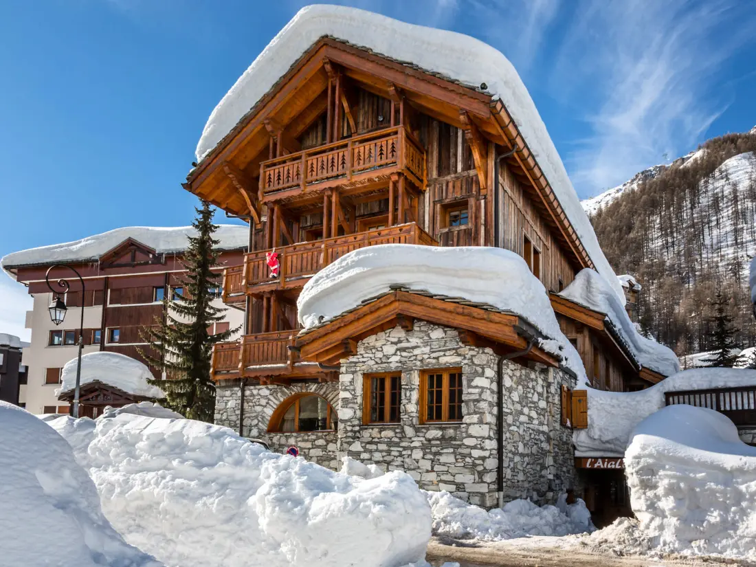 Location de Vacances Val-d'Isère 554
