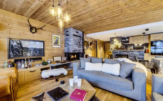 Magnifique appartement au pied des pistes - maeva Home