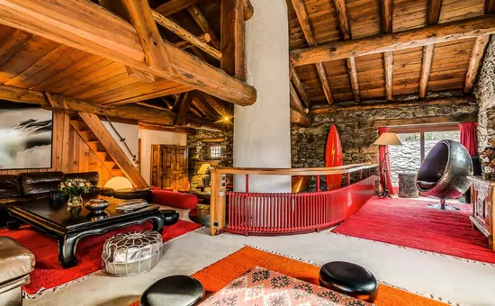 Maison de Vacances Val-d'Isère 109