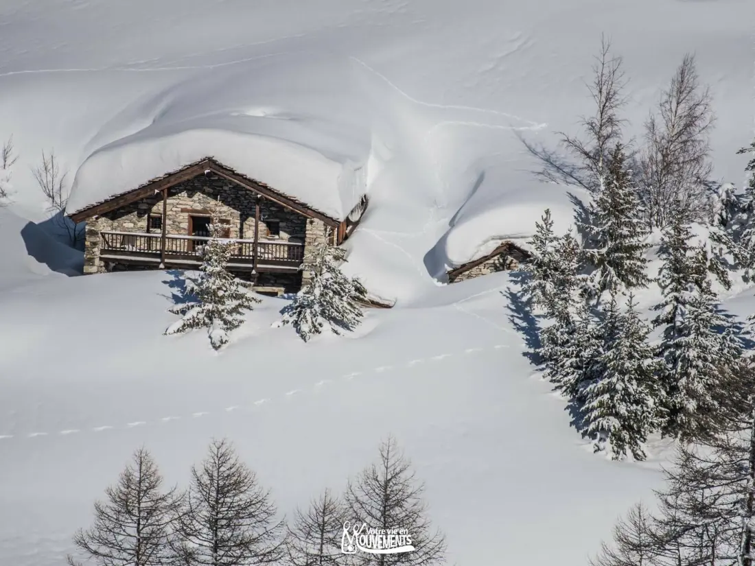 Maison de Vacances Val-d'Isère 109