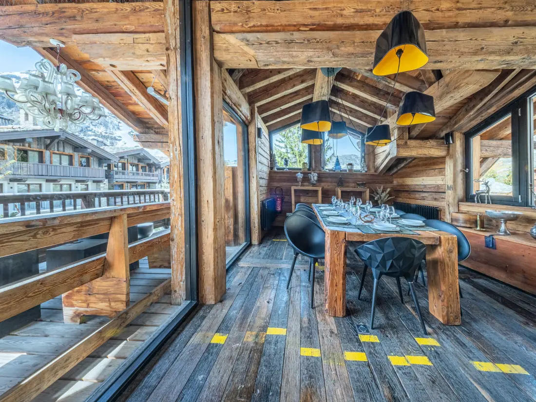 Maison de Vacances Val-d'Isère 201