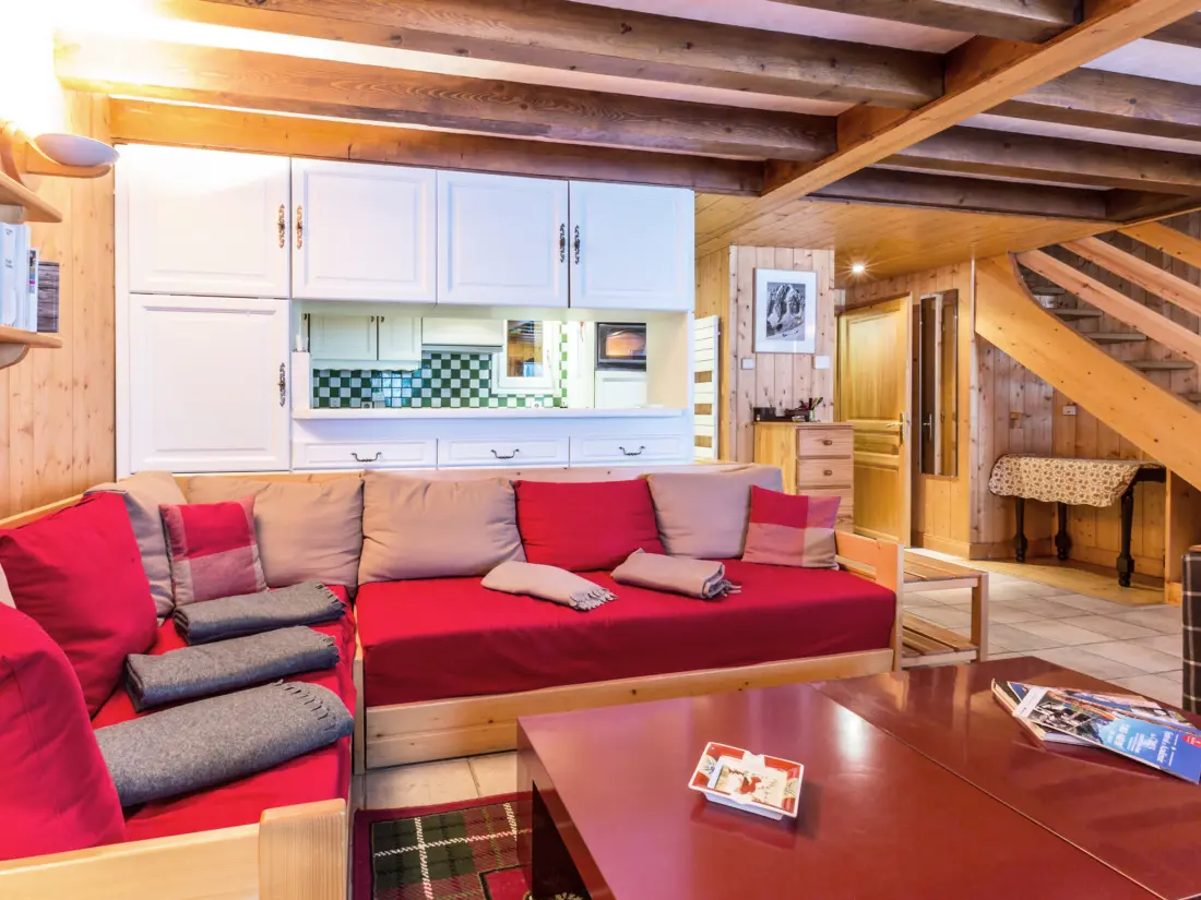 Maison de Vacances Val-d'Isère 400
