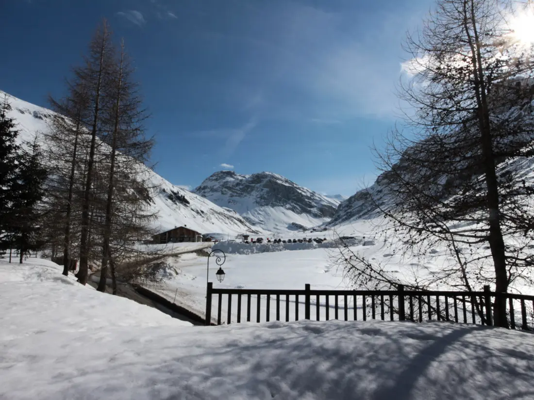 Maison de Vacances Val-d'Isère 400