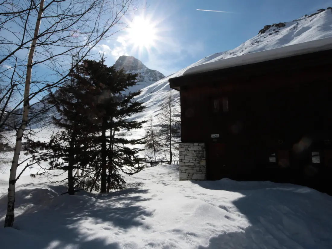 Maison de Vacances Val-d'Isère 400