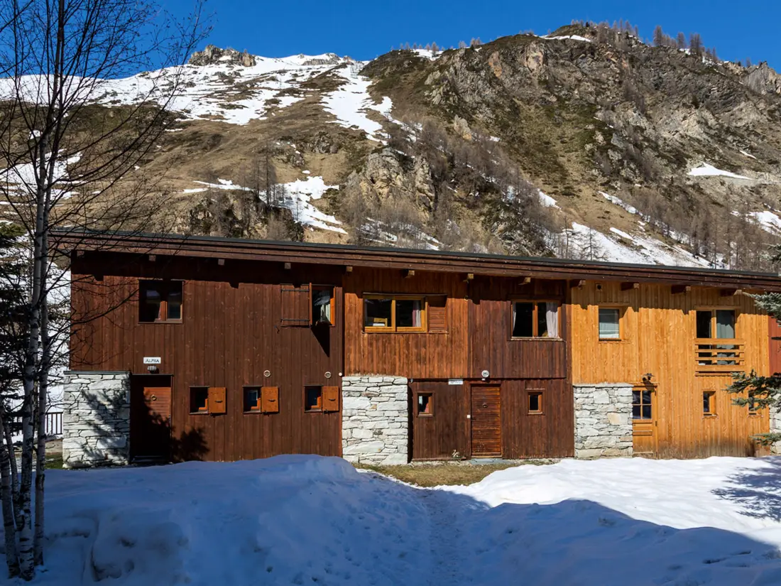 Maison de Vacances Val-d'Isère 400