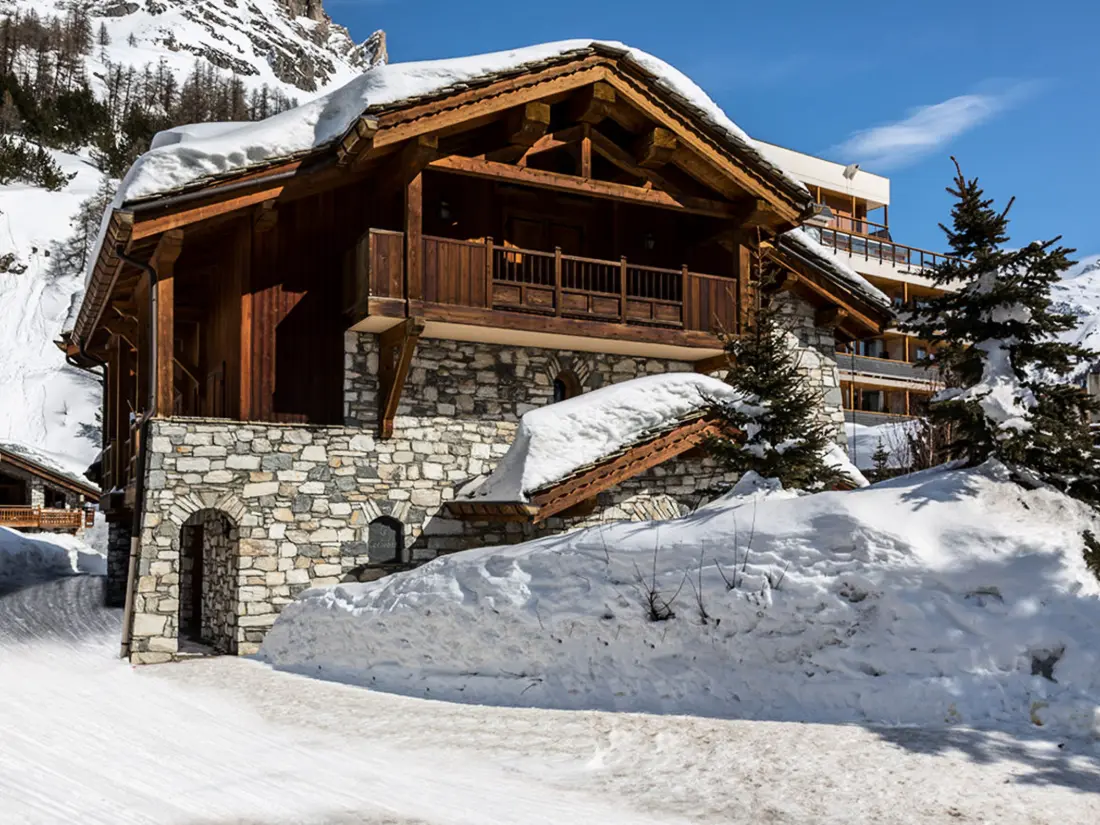 Maison de Vacances Val-d'Isère 474