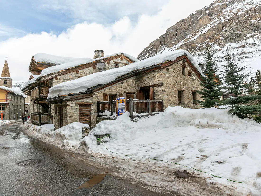 Maison de Vacances Val-d'Isère 478