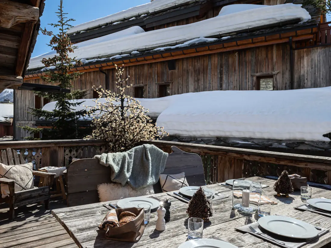 Maison de Vacances Val-d'Isère 516