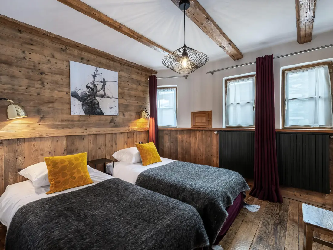 Maison de Vacances Val-d'Isère 516