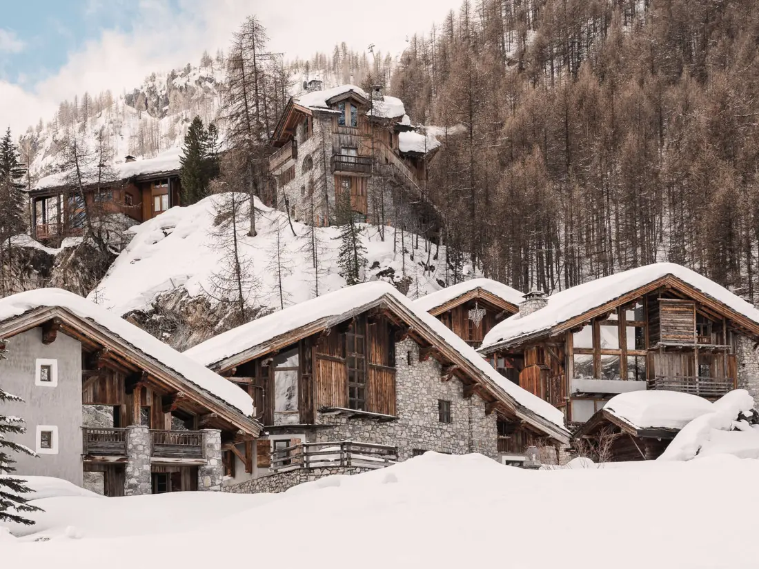 Maison de Vacances Val-d'Isère 523