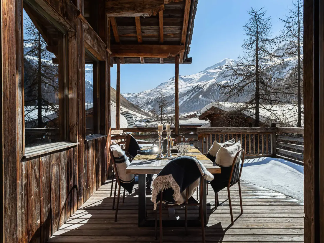 Maison de Vacances Val-d'Isère 523