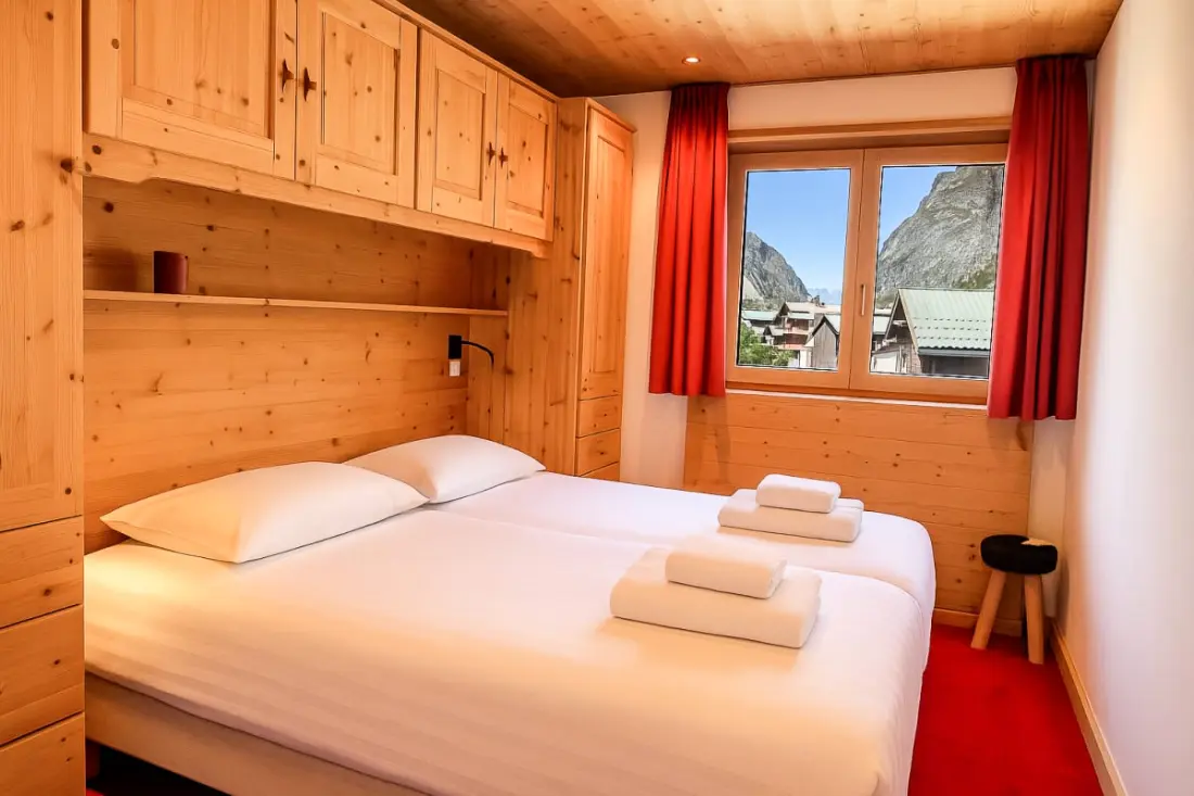 Superbe Appartement Lumineux Et Spacieux Au Coeur De Val D'isère