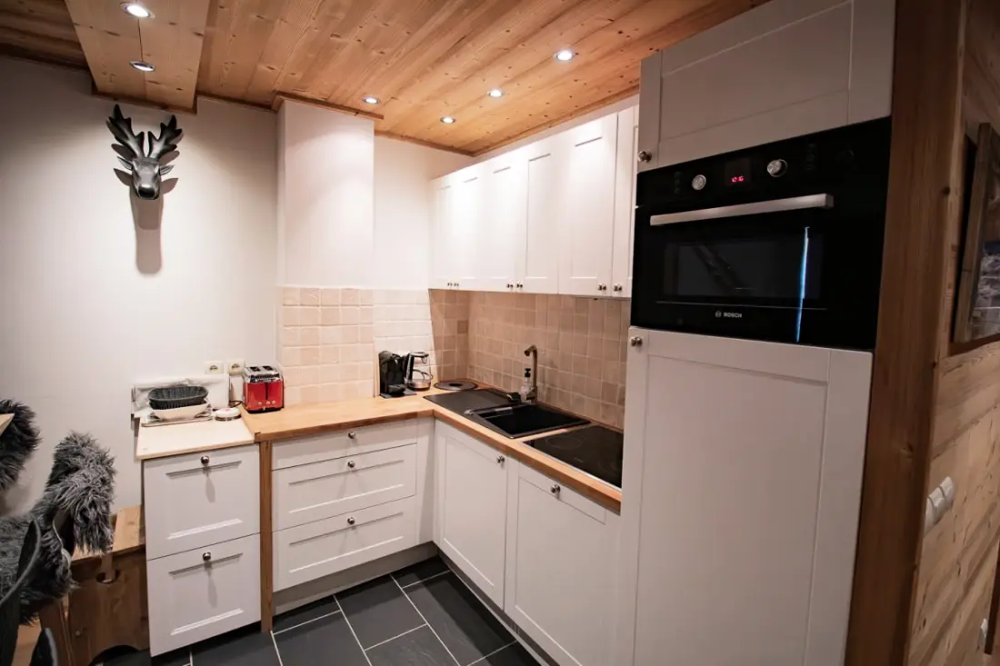 Superbe Appartement Lumineux Et Spacieux Au Coeur De Val D'isère