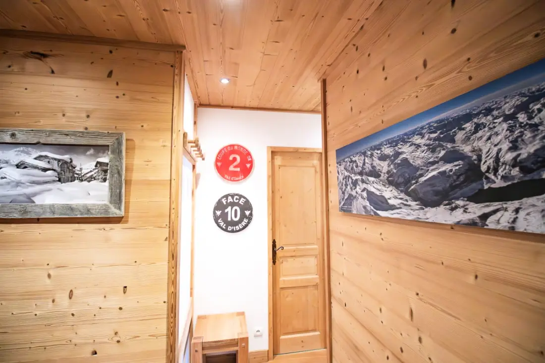 Superbe Appartement Lumineux Et Spacieux Au Coeur De Val D'isère