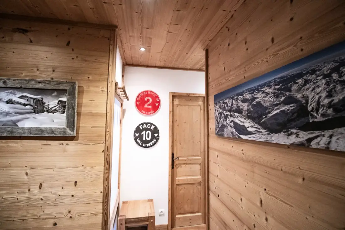 Superbe Appartement Lumineux Et Spacieux Au Coeur De Val D'isère