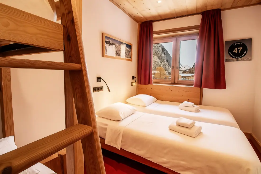 Superbe Appartement Lumineux Et Spacieux Au Coeur De Val D'isère