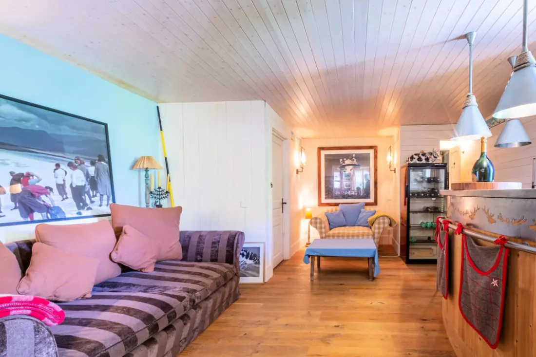 Praz De La Legettaz C &amp; D, Magnifique Duplex Avec Vue
