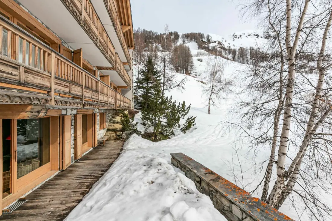 Praz De La Legettaz C &amp; D, Magnifique Duplex Avec Vue