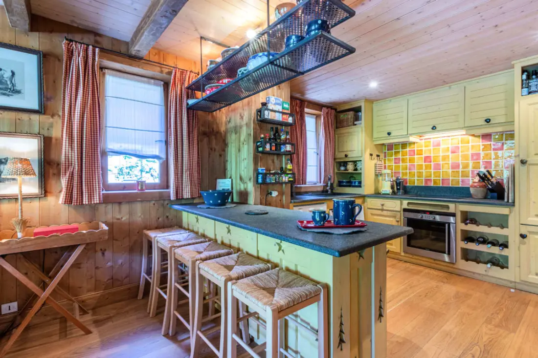 Praz De La Legettaz C &amp; D, Magnifique Duplex Avec Vue
