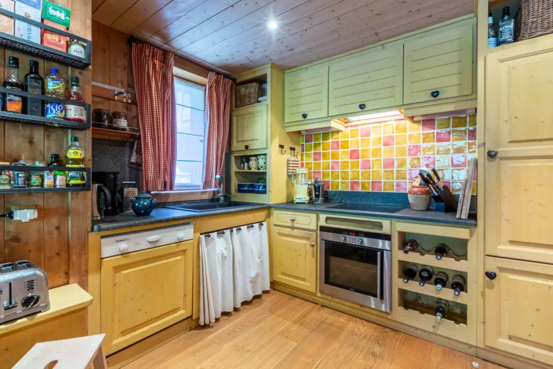 Praz De La Legettaz C &amp; D, Magnifique Duplex Avec Vue