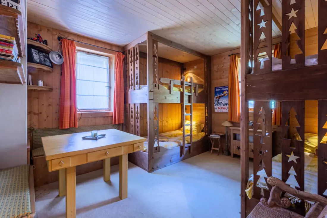 Praz De La Legettaz C &amp; D, Magnifique Duplex Avec Vue