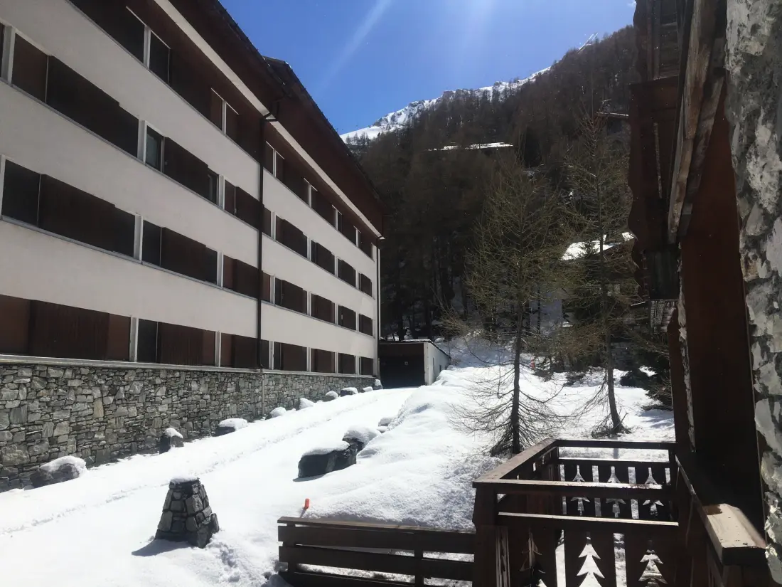 Résidence Aiglon