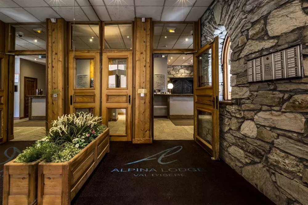Résidence Alpina Lodge4 étoiles★★★★