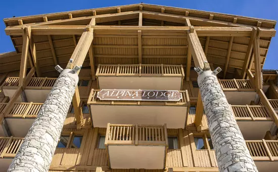Residenz Alpina Lodge****
