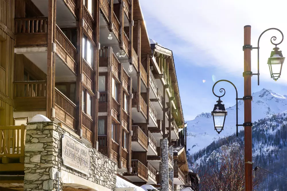 Résidence Alpina Lodge4 étoiles★★★★