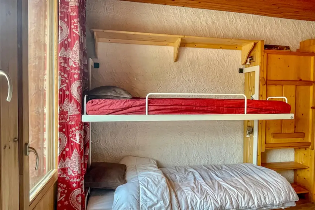 Appartement Avec Balcon Et Belle Vue à Val-d'isère