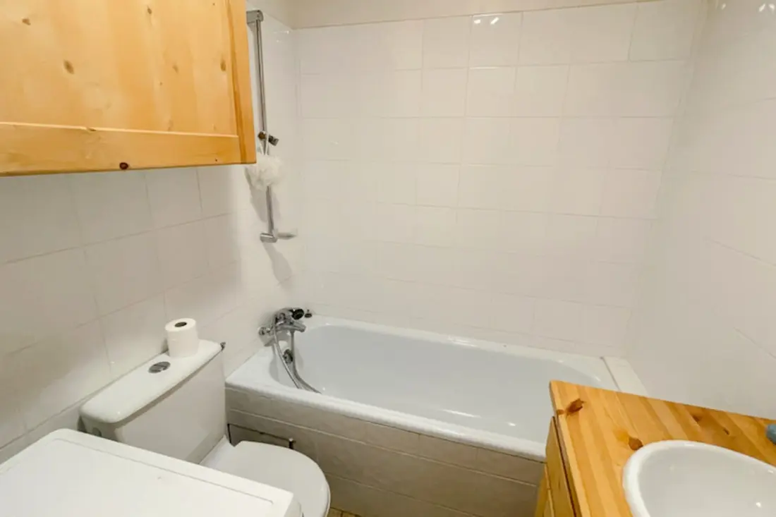 Appartement Avec Balcon Et Belle Vue à Val-d'isère