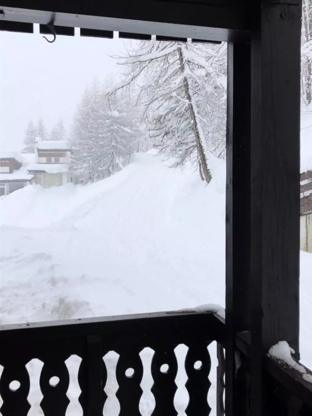 Appartement Skis Aux Pieds Val D'isère