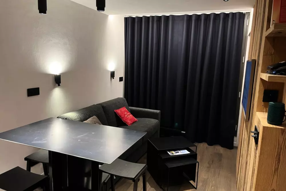 Appartement Skis Aux Pieds Val D'isère