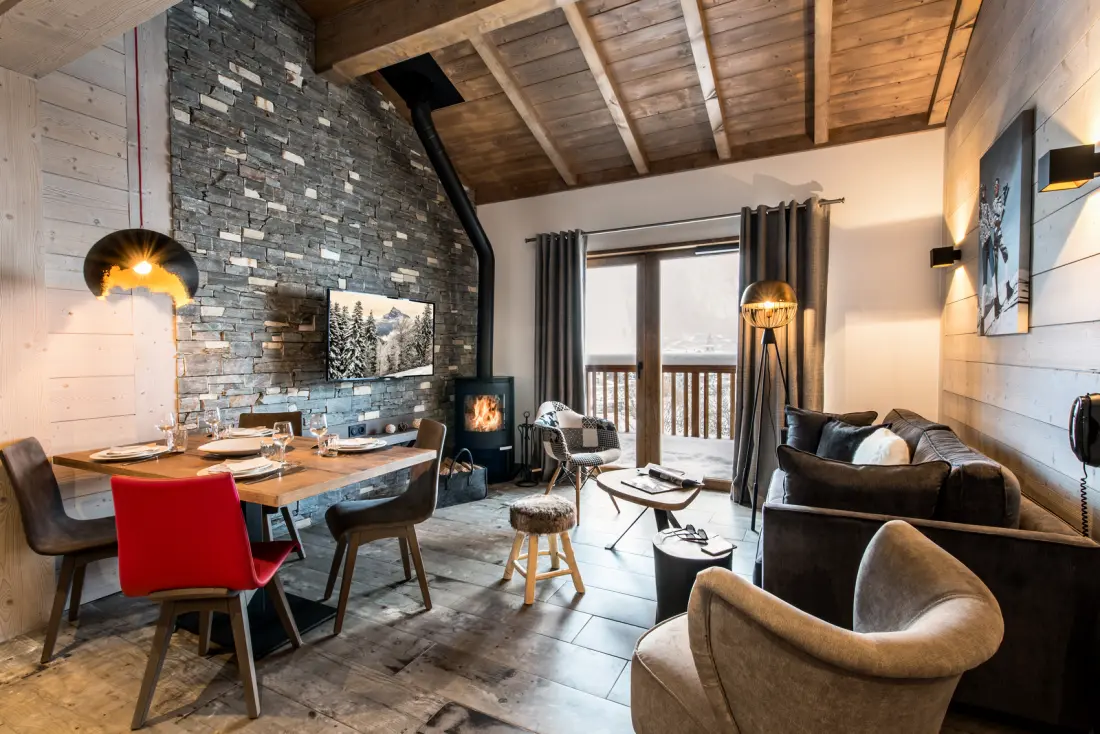 Résidence Chalet Skadi 5 étoiles★★★★★