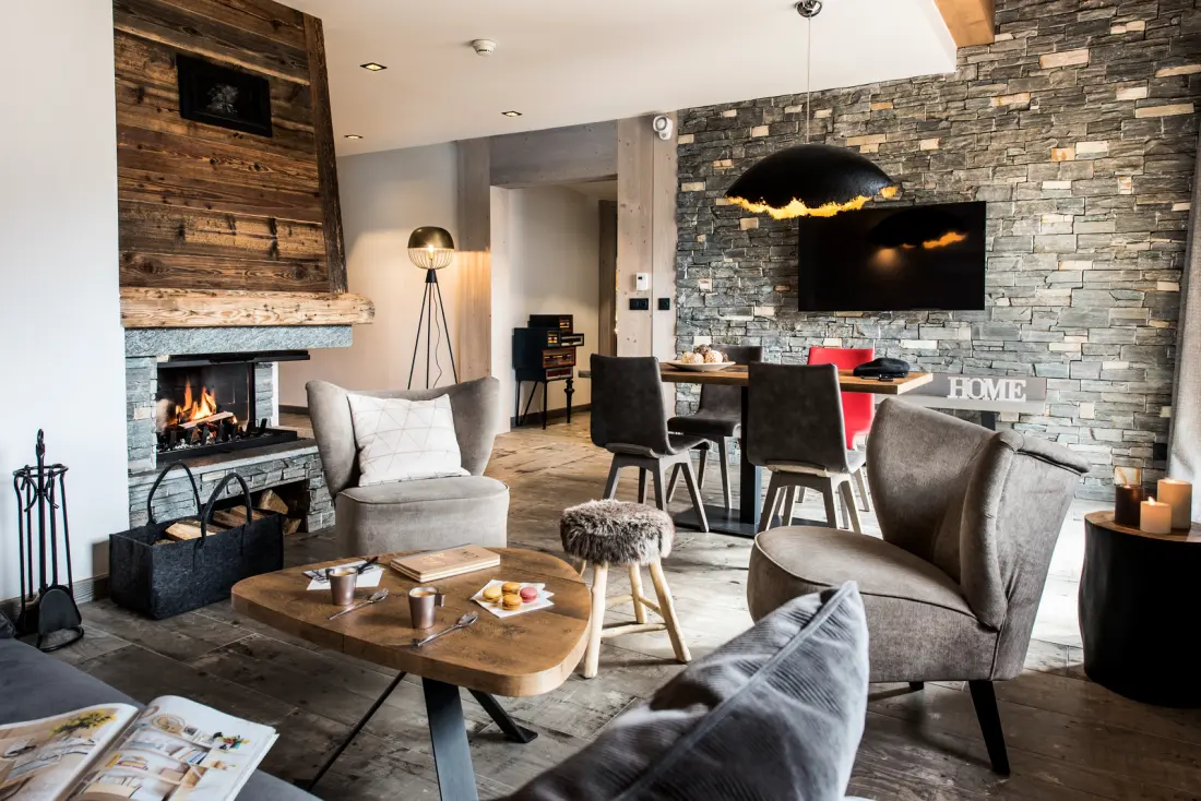 Résidence Chalet Skadi 5 étoiles★★★★★