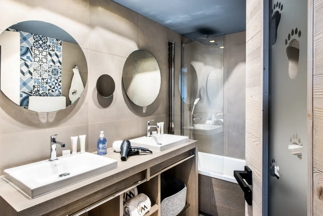 Résidence Chalet Skadi 5 étoiles★★★★★