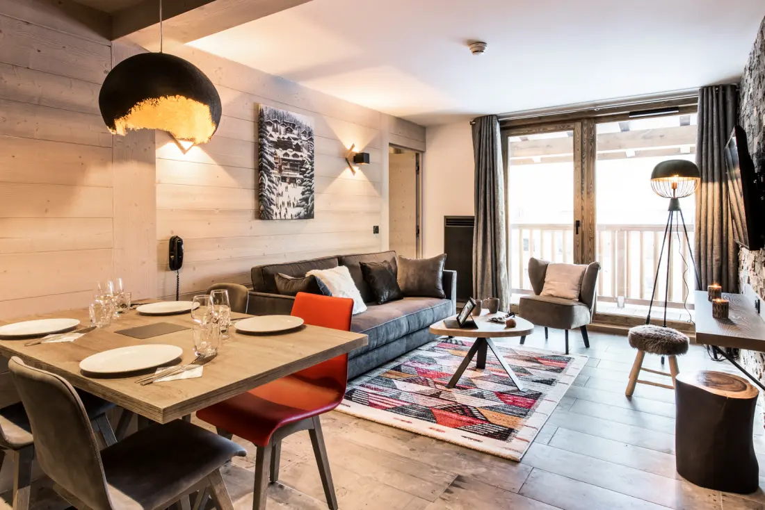 Résidence Chalet Skadi 5 étoiles★★★★★