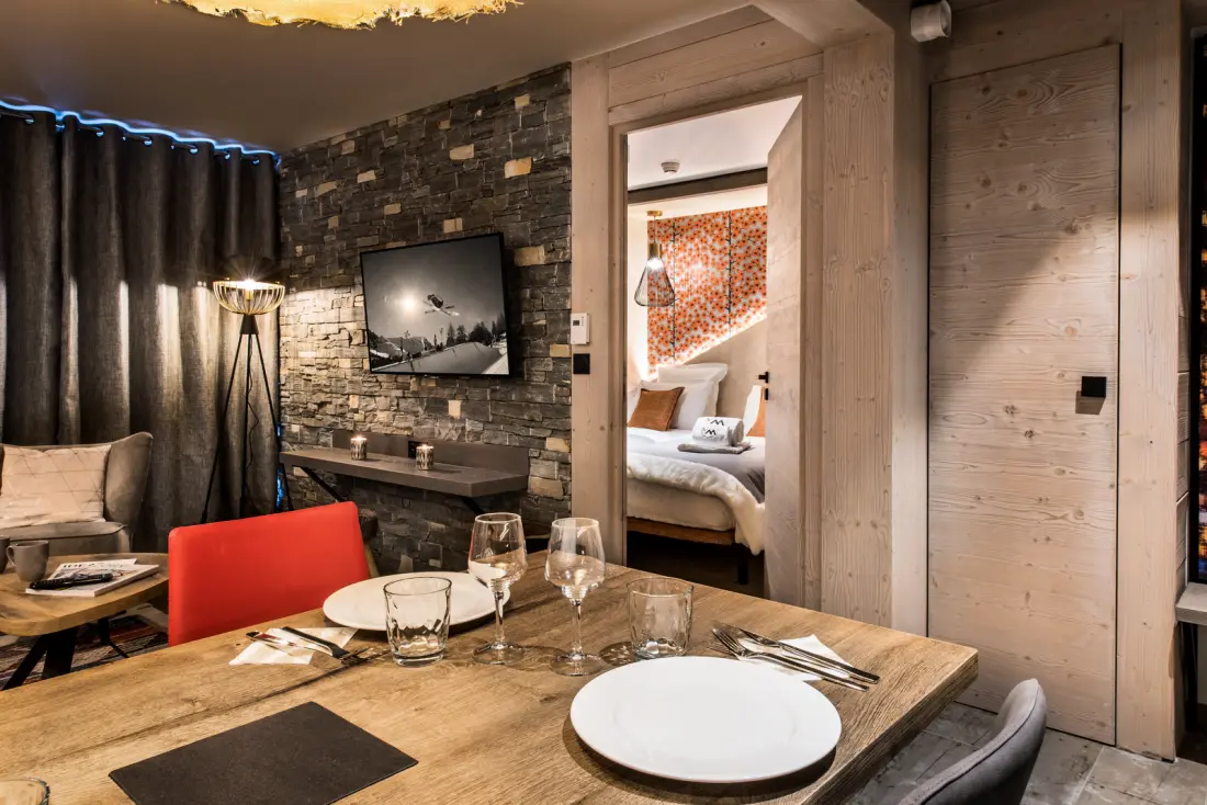 Résidence Chalet Skadi 5 étoiles★★★★★