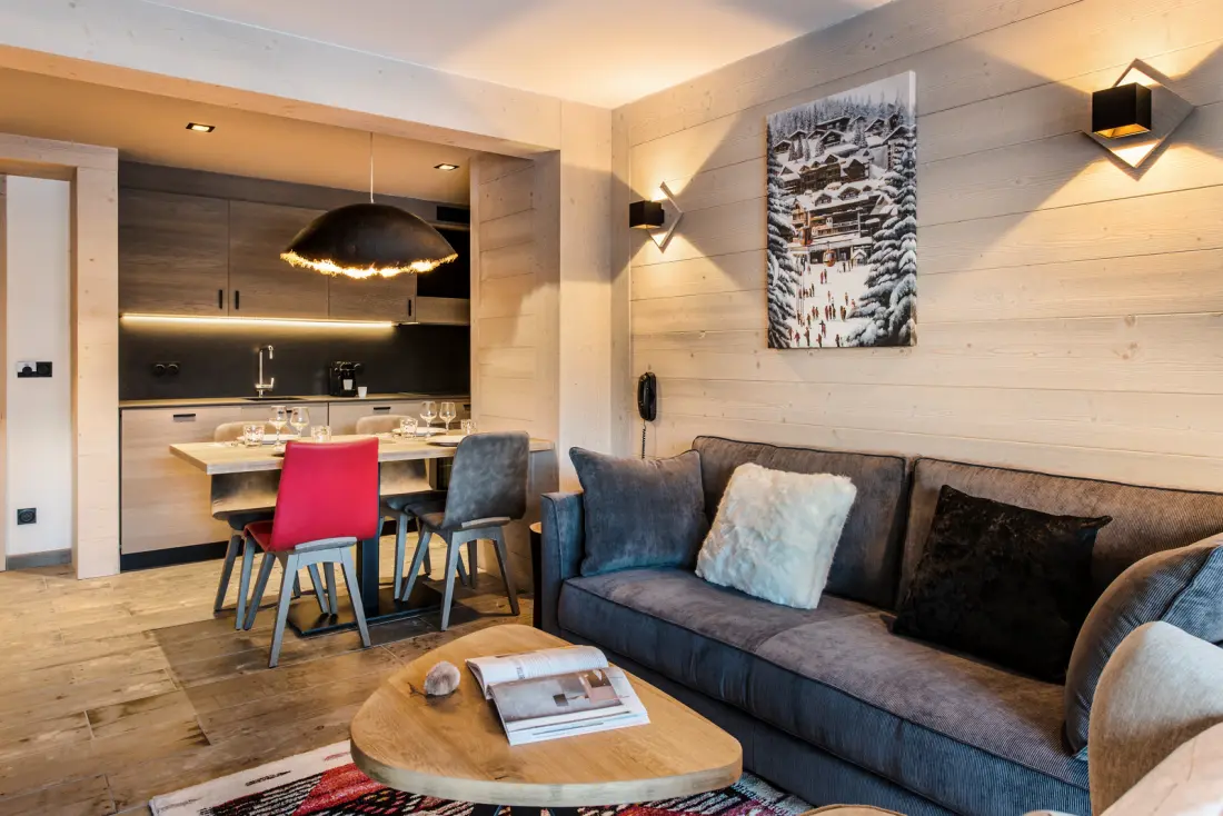 Résidence Chalet Skadi 5 étoiles★★★★★