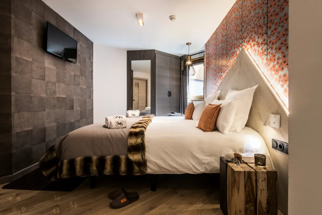 Résidence Chalet Skadi 5 étoiles★★★★★