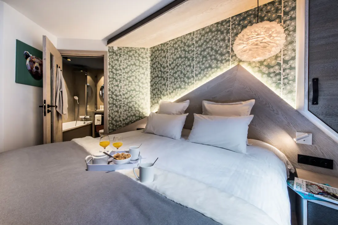 Résidence Chalet Skadi 5 étoiles★★★★★