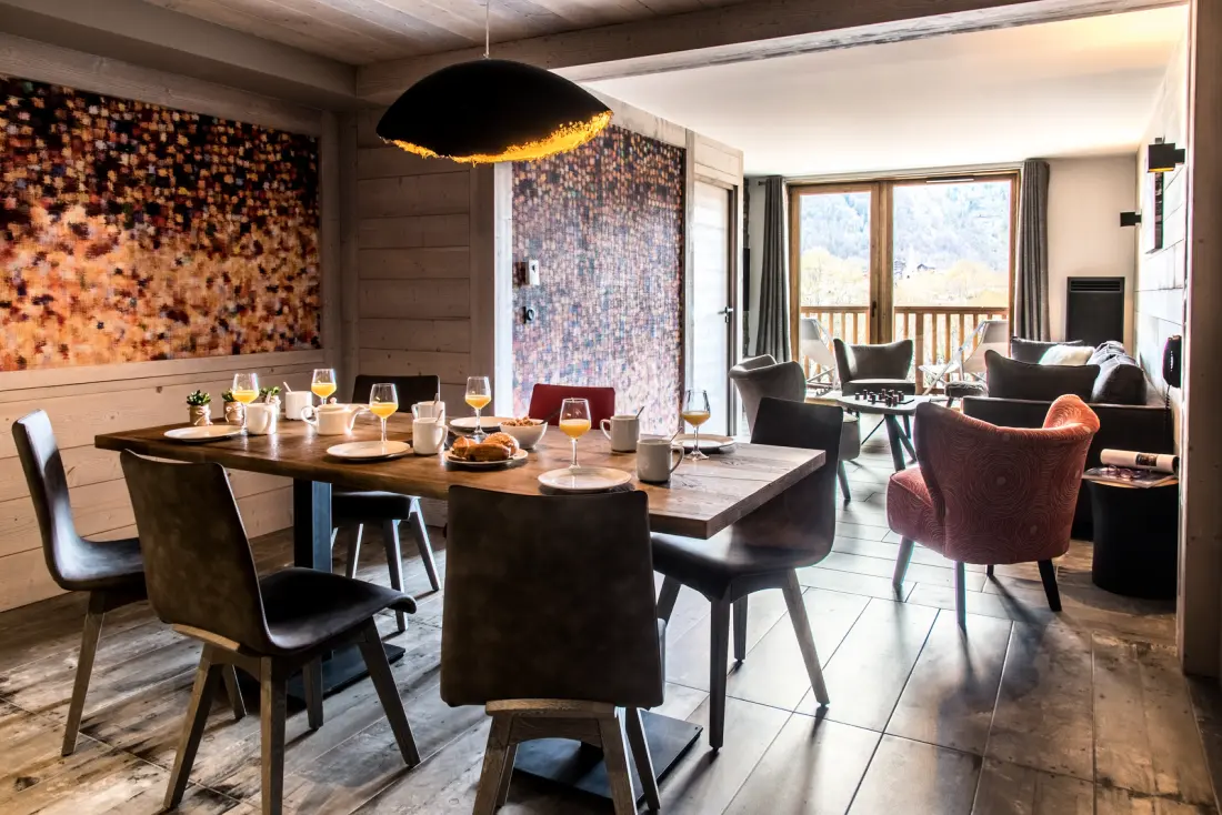 Résidence Chalet Skadi 5 étoiles★★★★★